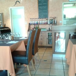 Au Comptoir de Damien - Salle