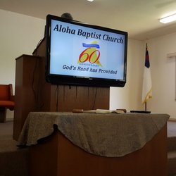 Aloha Baptist Church