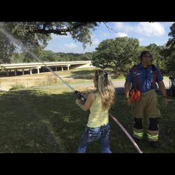 The Sunshine Cottage Preschool and Development Center - Visit from  Buda Fire Dept - Preschools Near Me - Buda, Texas