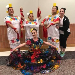 Everything Goes Dance Studio - Mexican Folkloric