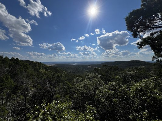 Balcones Canyonlands National Wildlife Refuge by null
