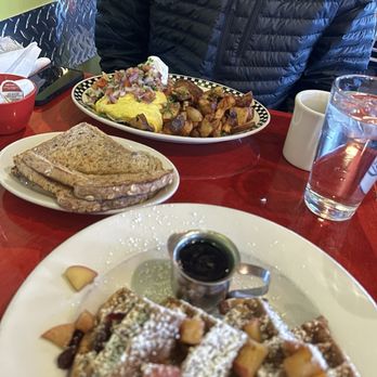 The Fly Trap - Gingerbread Waffle and Slacker - Diners Near Me - Ferndale, Michigan The Fly Trap - Gingerbread Waffle and Slacker - Diners Near Me - Ferndale, Michigan