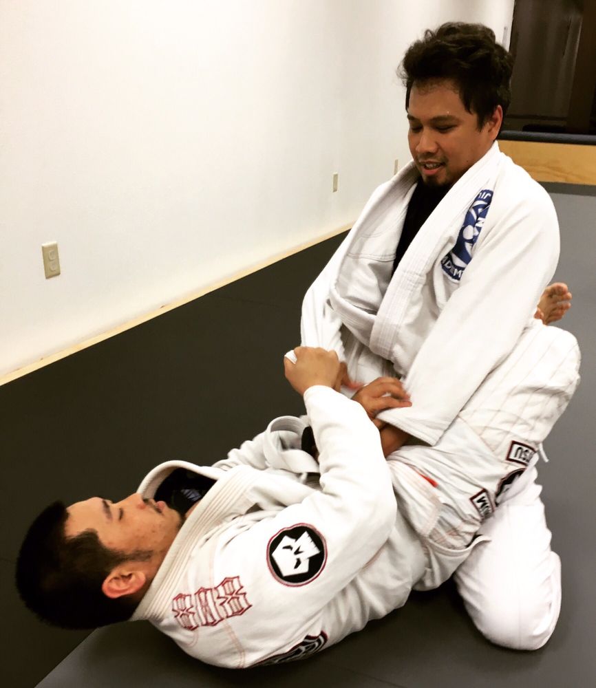 Maven Jiu-Jitsu Academy Logo