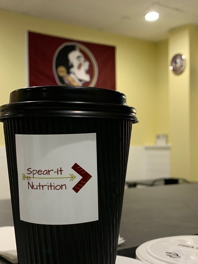 SPEAR IT NUTRITION Updated July 2024 1223 N Monroe St, Tallahassee