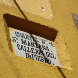 Callejón Del Infierno - ¡Si creías que no existe, aquí está la entrada al Infierno!