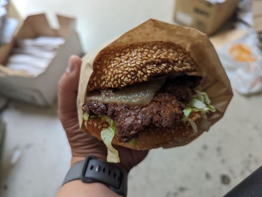 Hi-Way Burger & Fry by null