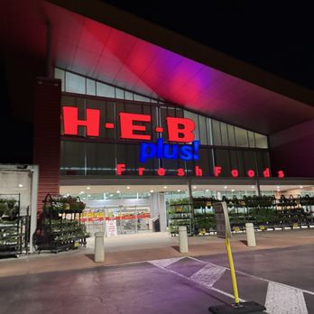 H-E-B plus! - Grocery Near Me - Austin, Texas
