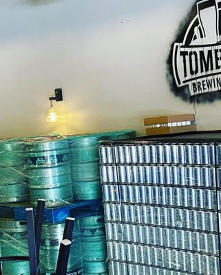 Tombstone Brewing Company by null