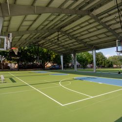 St Francis de Sales School - Pavilion