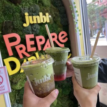 Junbi Matcha & Tea - Tea Rooms Near Me - Brookline, Massachusetts