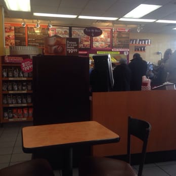 Dunkin' - Lots of room to shop! - Donuts Near Me - Dobbs Ferry, New York