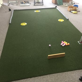 Precisionfit Golf - Putter Fitting - Golf Equipment Near Me - Kerrville, Texas