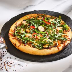Cut the Crust By Mona