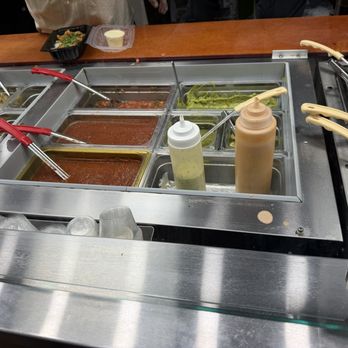 Bubbakoo's Burritos - Inside - New Mexican Cuisine Near Me - Lake Mary, Florida