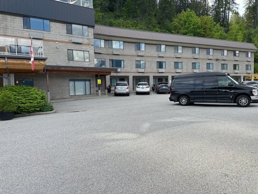 Ainsworth Hot Springs Resort by null