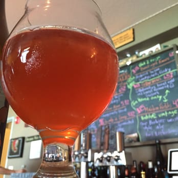 Sante Adairius Rustic Ales - Fruit Punch #1 - Solera style saison (Cask 200) with Cherries + Raspberries - Breweries Near Me - Capitola, California Sante Adairius Rustic Ales - Fruit Punch #1 - Solera style saison (Cask 200) with Cherries + Raspberries - Breweries Near Me - Capitola, California