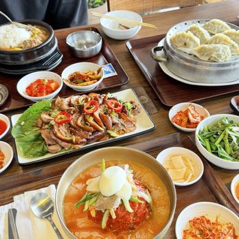 Sambong Naengmyun - Korean Near Me - Duluth, Georgia Sambong Naengmyun - Korean Near Me - Duluth, Georgia