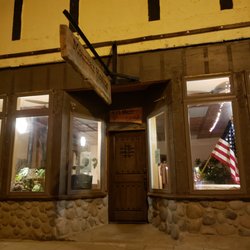 Mountain Healing Spa - From the street