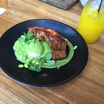 Devon Cafe - Green eggs and ham - Restaurants Near Me - Surry Hills, NSW