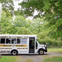 Hoppy Trails Brew Bus - Hoppy Trails experiences