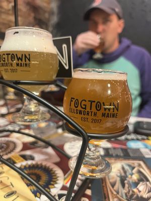 Fogtown Brewing Company - Ellsworth by null