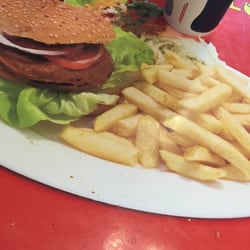 Casa Del Pollo - This is the table lol not the food