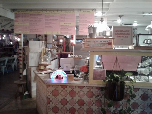 Wicked Hi Cafe by null