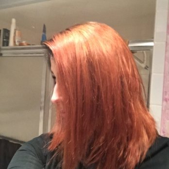 Sweeney Todd Hair Milltown - So damn brown - Hair Stylists Near Me - Milltown, New Jersey