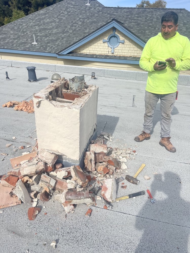 Slide of Pellegrino Roofing