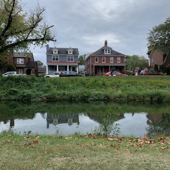 Baker Park - Tennis Near Me - Frederick, Maryland