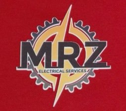 Slide of MRZ Electrical Services