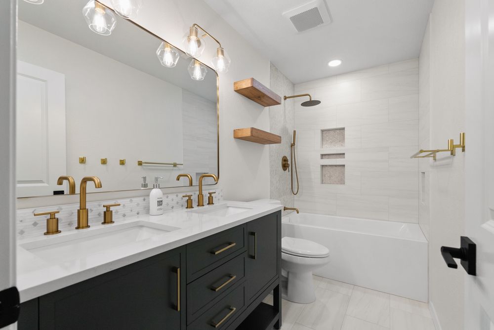 Slide of Creative Design & Build