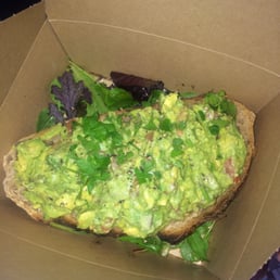 Avocado heaven!