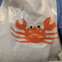 The Seafood King - Gotta have a bib