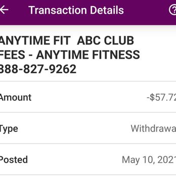 Anytime Fitness - First unexpected charge - Gyms Near Me - Aiea, Hawaii Anytime Fitness - First unexpected charge - Gyms Near Me - Aiea, Hawaii