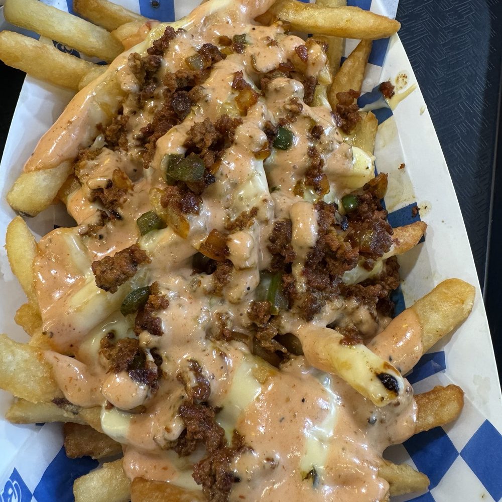 Burger Bodega - Chopped Fries - Burgers Near Me - Houston, Texas Burger Bodega - Chopped Fries - Burgers Near Me - Houston, Texas