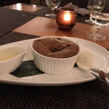 The Circular - Chocolate Soufflé - New American Near Me - Hershey, Pennsylvania