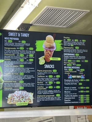 Rico Tejuino Los Reyes by null