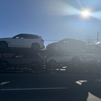 Mercury Auto Transport - Cars upon arrival - Vehicle Shipping Near Me - Davie, Florida