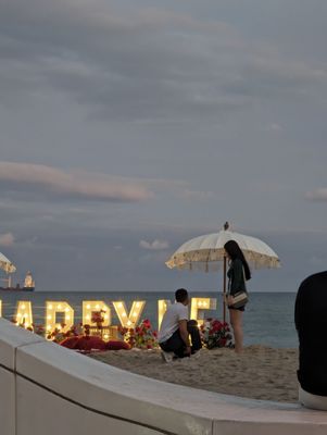 Fort Lauderdale Beach by null