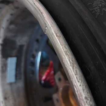 Hub Cap Annie - Welded the inner side of the lip - Tires Near Me - Las Vegas, Nevada Hub Cap Annie - Welded the inner side of the lip - Tires Near Me - Las Vegas, Nevada