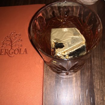 Pergola - Gold Fashioned - Hookah Bars Near Me - New York, New York