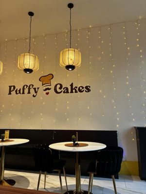 Puffy Cakes by null