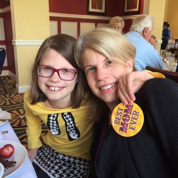 1863 Restaurant - My wife and daughter at 1863 Restaurant. - New American Near Me - Gettysburg, Pennsylvania
