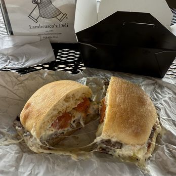 Lambrusco'z To Go - Secret sandwich! - Sandwiches Near Me - Tulsa, Oklahoma Lambrusco'z To Go - Secret sandwich! - Sandwiches Near Me - Tulsa, Oklahoma