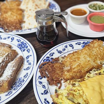 J & A's Cafe - Breakfast Quesadilla, California Omelette, French Toast, Sauces - Cafes Near Me - Duarte, California J & A's Cafe - Breakfast Quesadilla, California Omelette, French Toast, Sauces - Cafes Near Me - Duarte, California