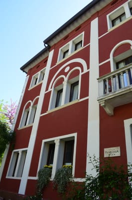 Hotel Villa Pannonia by null