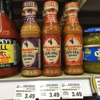 Kroger - Cheeky nandos has bottled their sauce. I don't think Georgians know about this life - Grocery Near Me - Augusta, Georgia