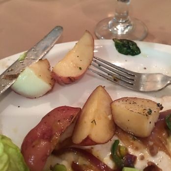 Restaurant506 - Potato's were raw. - New American Near Me - Arlington, Texas
