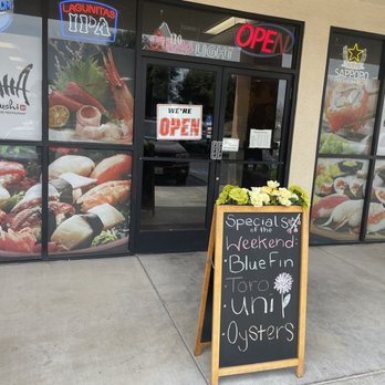 HAHA Sushi - Walking in... - Sushi Bars Near Me - Fresno, California HAHA Sushi - Walking in... - Sushi Bars Near Me - Fresno, California
